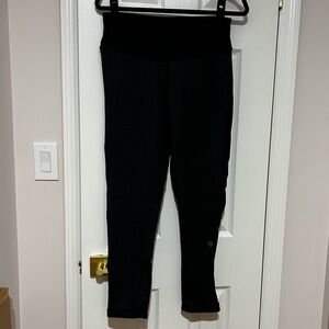 M MPG Classic Black Leggings